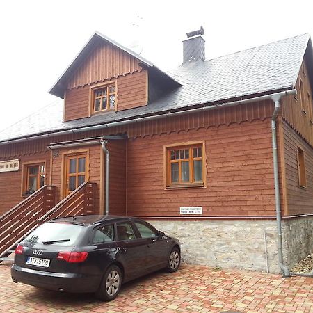 Penzion U Mlyna Rejvíz Buitenkant foto