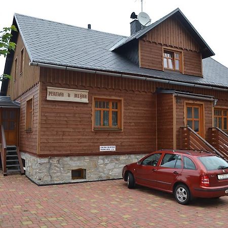 Penzion U Mlyna Rejvíz Kamer foto
