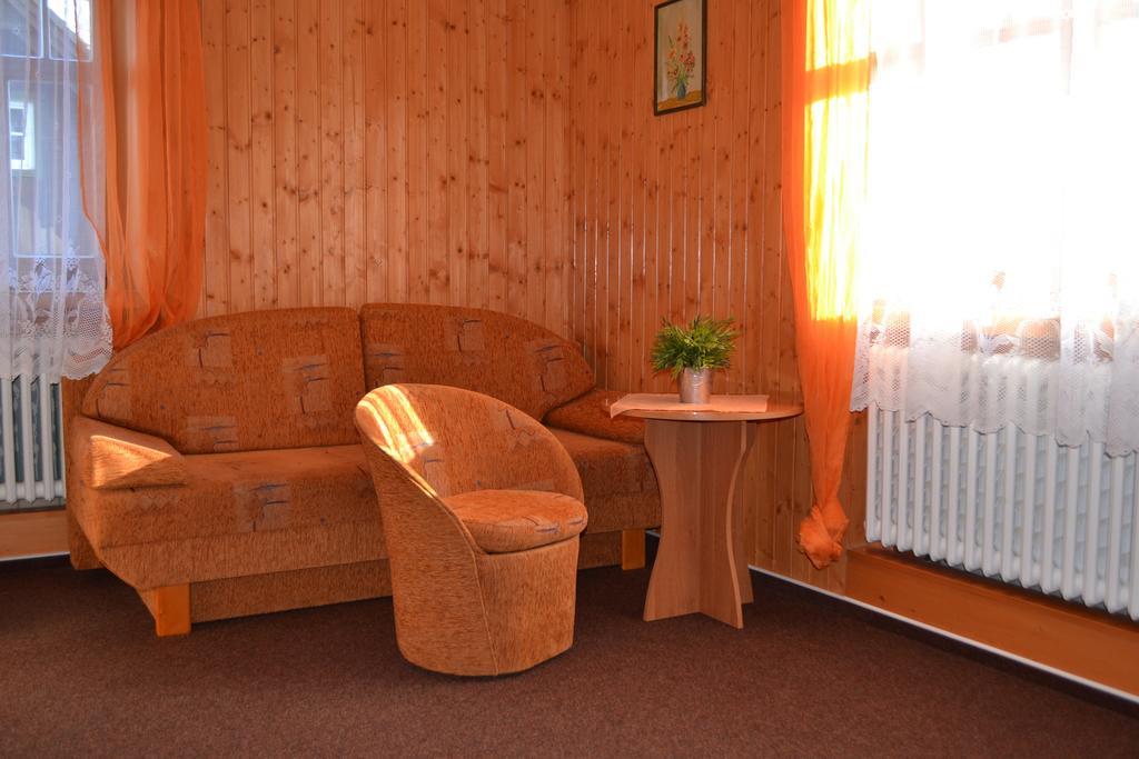 Penzion U Mlyna Rejvíz Buitenkant foto