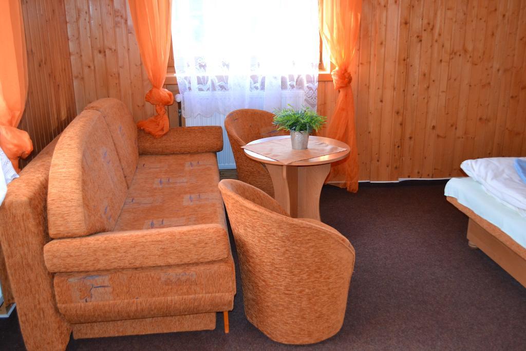 Penzion U Mlyna Rejvíz Kamer foto