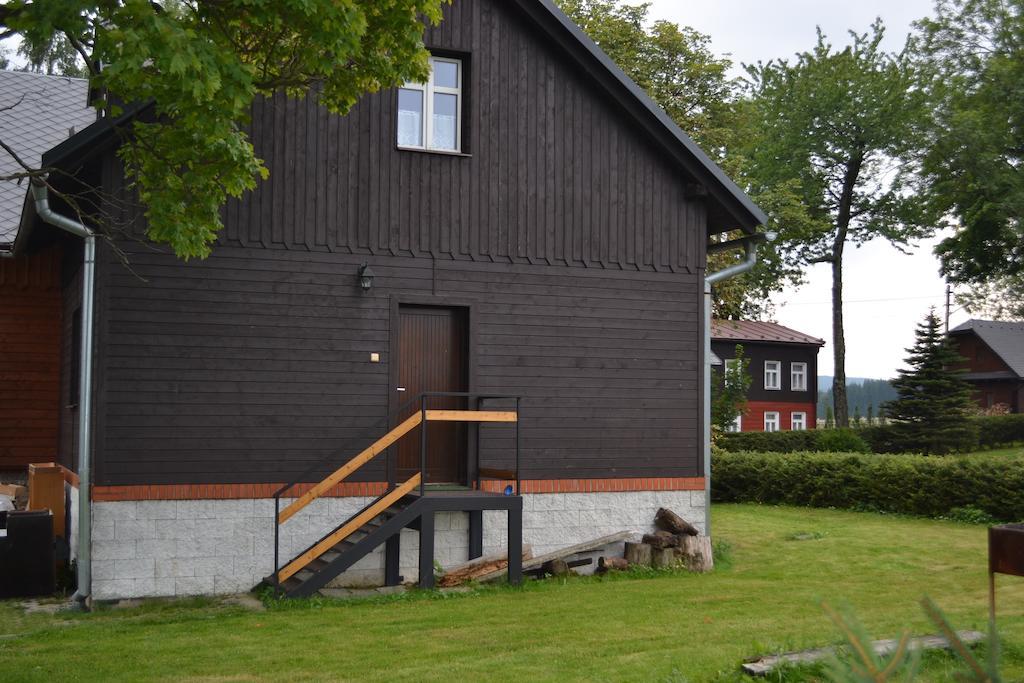 Penzion U Mlyna Rejvíz Kamer foto
