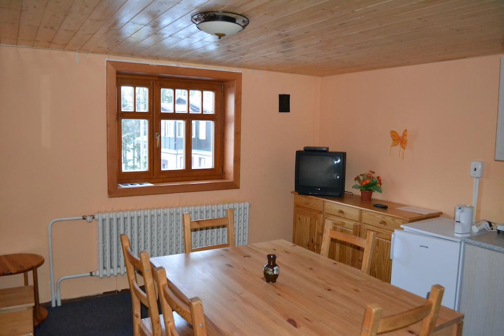 Penzion U Mlyna Rejvíz Buitenkant foto