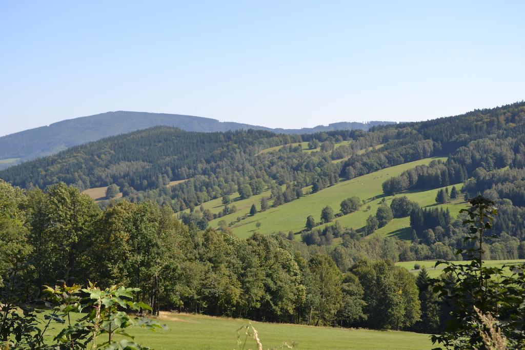 Penzion U Mlyna Rejvíz Buitenkant foto
