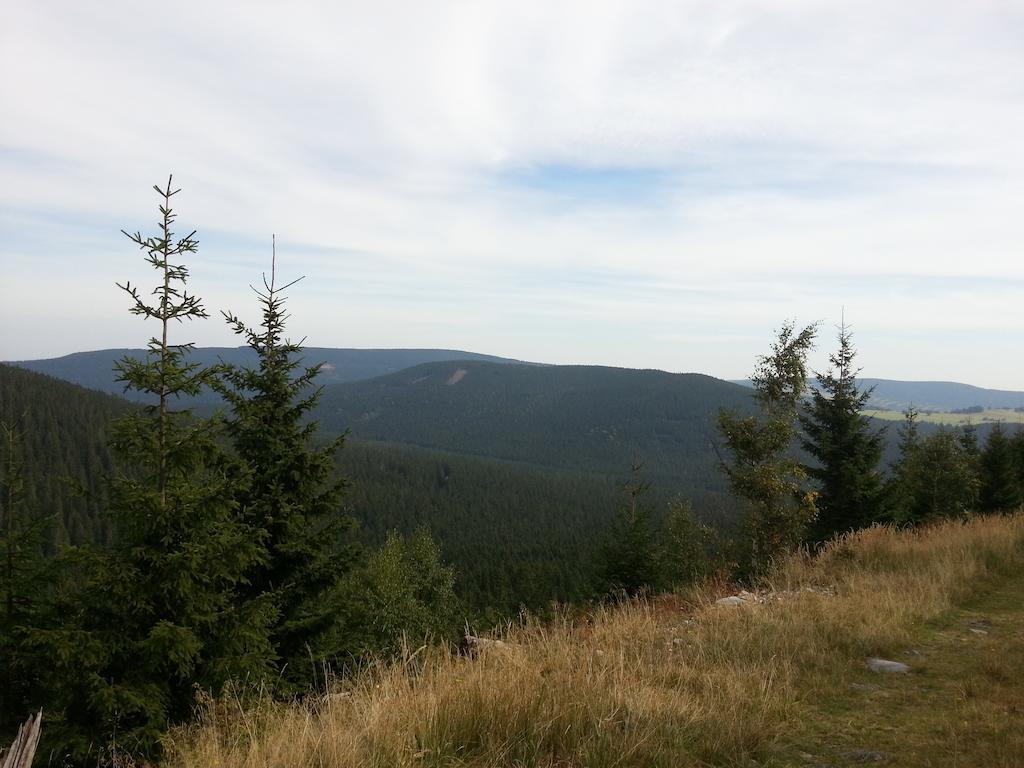 Penzion U Mlyna Rejvíz Buitenkant foto