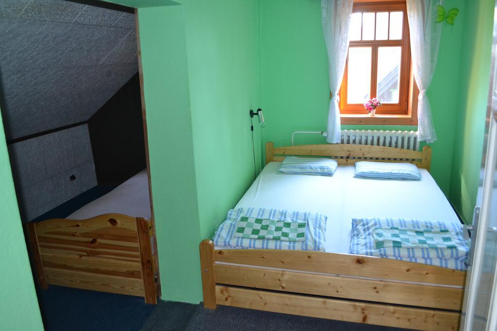 Penzion U Mlyna Rejvíz Kamer foto