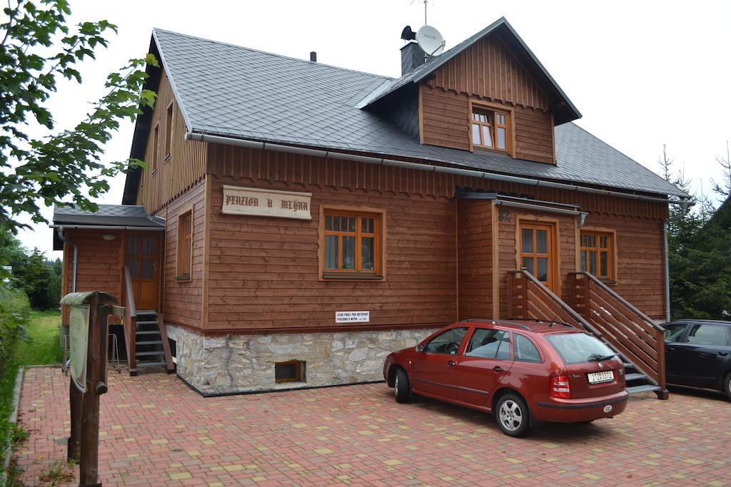 Penzion U Mlyna Rejvíz Kamer foto