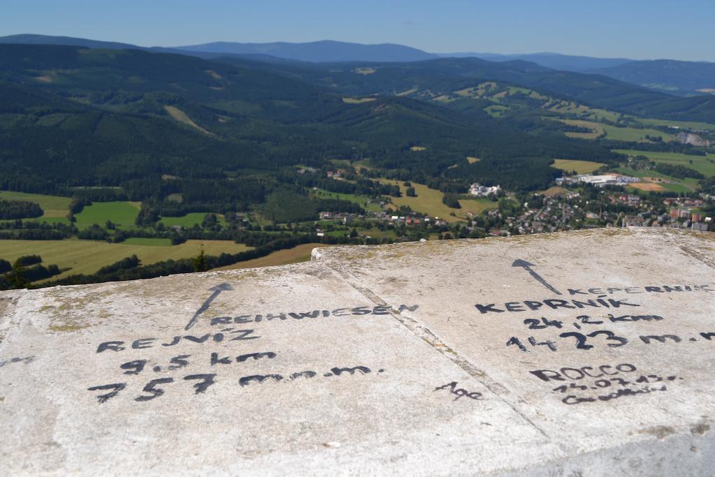Penzion U Mlyna Rejvíz Buitenkant foto